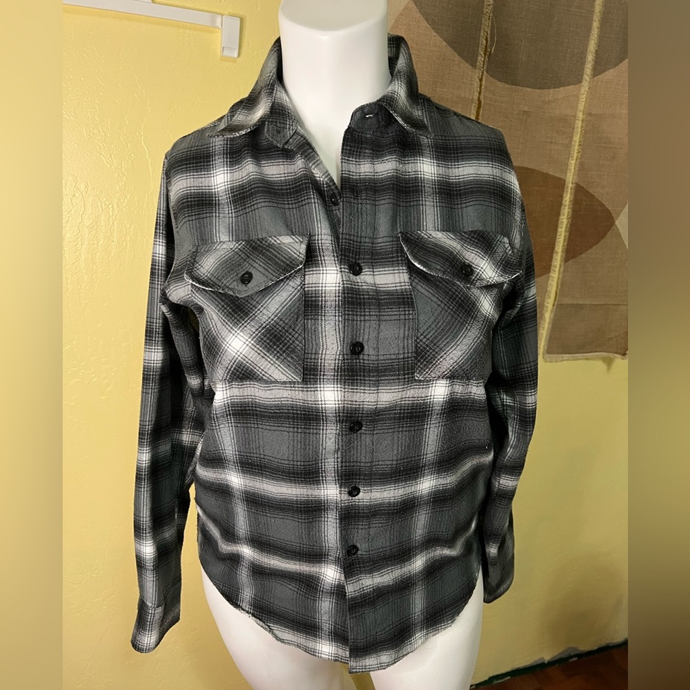 Yago Men’s flannel shirt